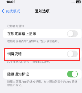 苹白塔果维修分享iPhone主屏幕壁纸显得模糊怎么办