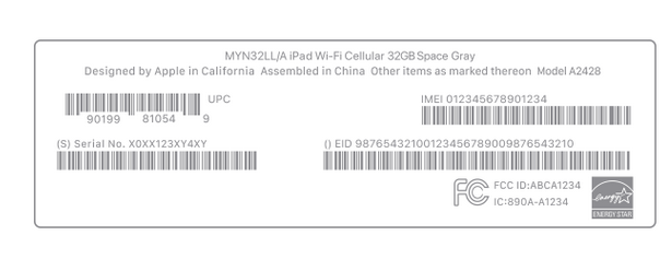 白塔苹白塔果维修网点分享iPhone如何查询序列号