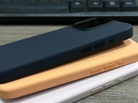 白塔苹果14维修站分享iPhone14手机壳能直接给iPhone15用吗?