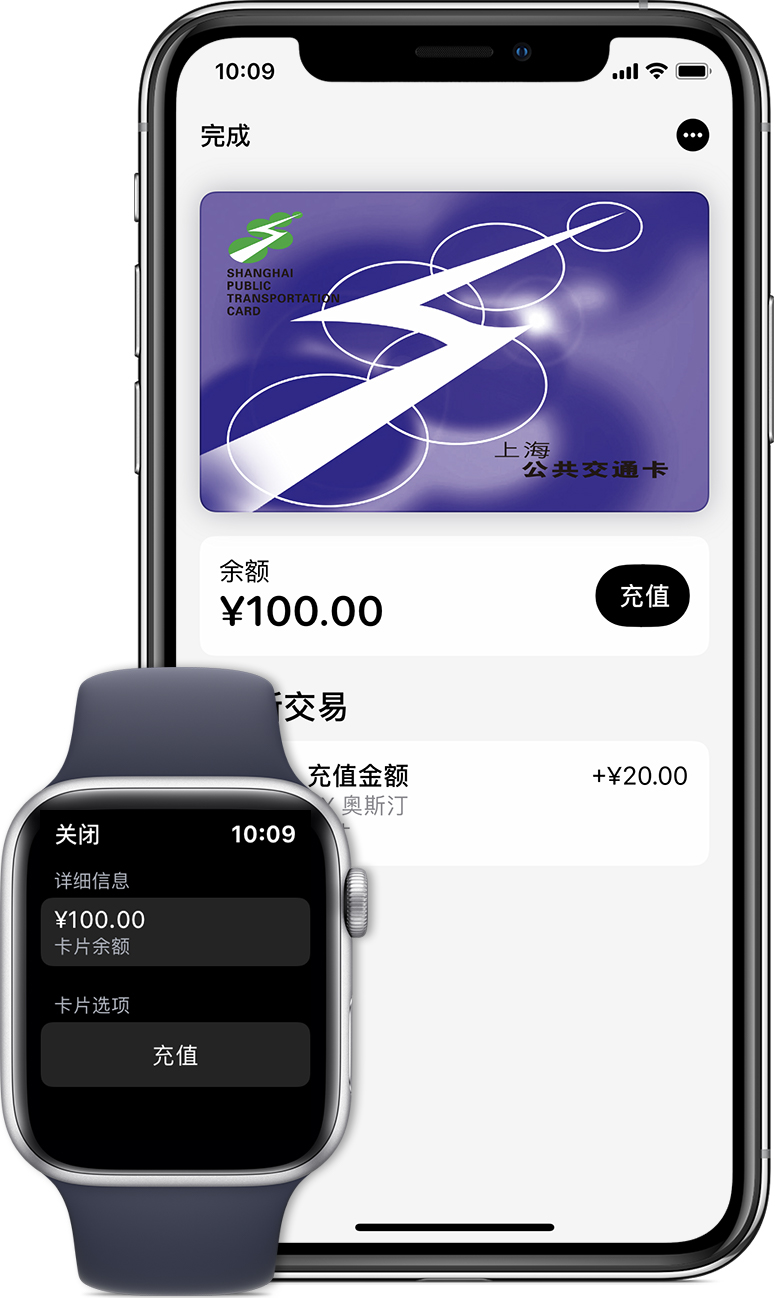 白塔苹果手机维修分享:用 Apple Pay 刷交通卡有哪些优势？如何设置和使用？ 