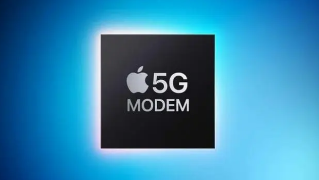 白塔苹果维修网点分享iPhone15会搭载自研5G芯片吗？ 