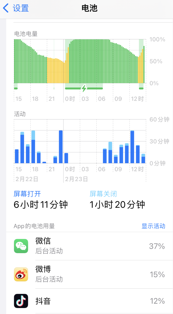 白塔苹果14维修分享如何延长 iPhone 14 的电池使用寿命 