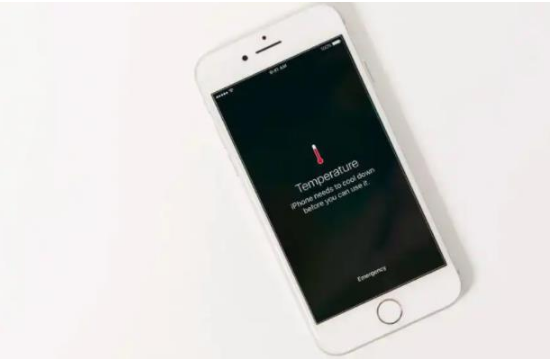 白塔苹果手机维修分享iPhone 手机发热如何快速降温 