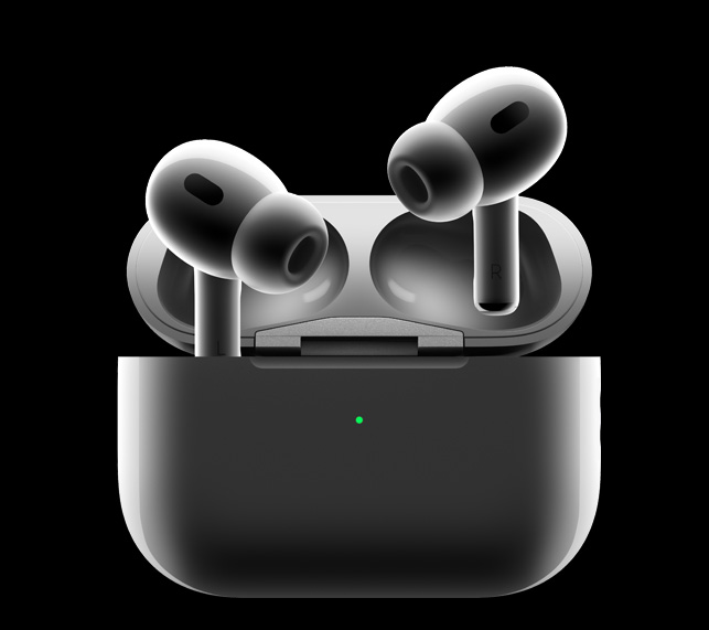 白塔苹果手机维修分享AirPods Pro能当助听器使用 