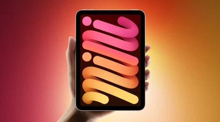 白塔苹果手机维修分享iPad mini 7 屏幕硬件可能进行了更新  