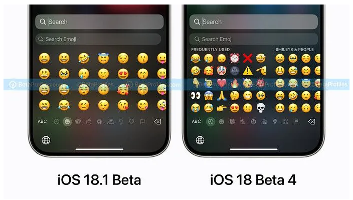 白塔苹果手机维修分享iOS / iPadOS 18.1 Beta 4发布 