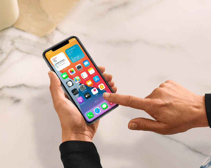 白塔苹果手机维修分享iPhone 12 出现运行缓慢或死机的情况怎么办 