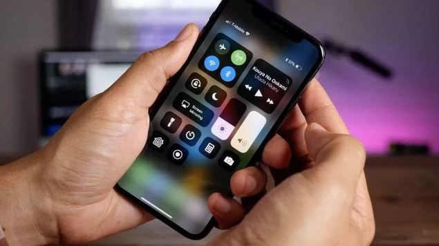 白塔苹果手机维修分享iPhone 12信号差怎么办 