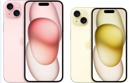 白塔苹果维修点分享iPhone 15 Plus进水维修 