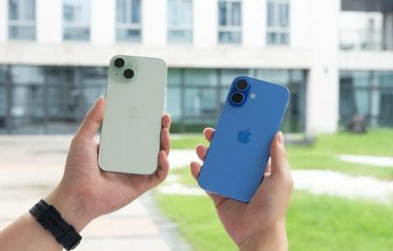 白塔苹果维修点分享iPhone 16 Plus黑屏疑难故障汇总 