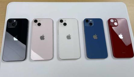 白塔苹果维修点分享iPhone 13电池发烫多类故障解析 